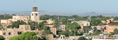 Santa Fe, New Mexico