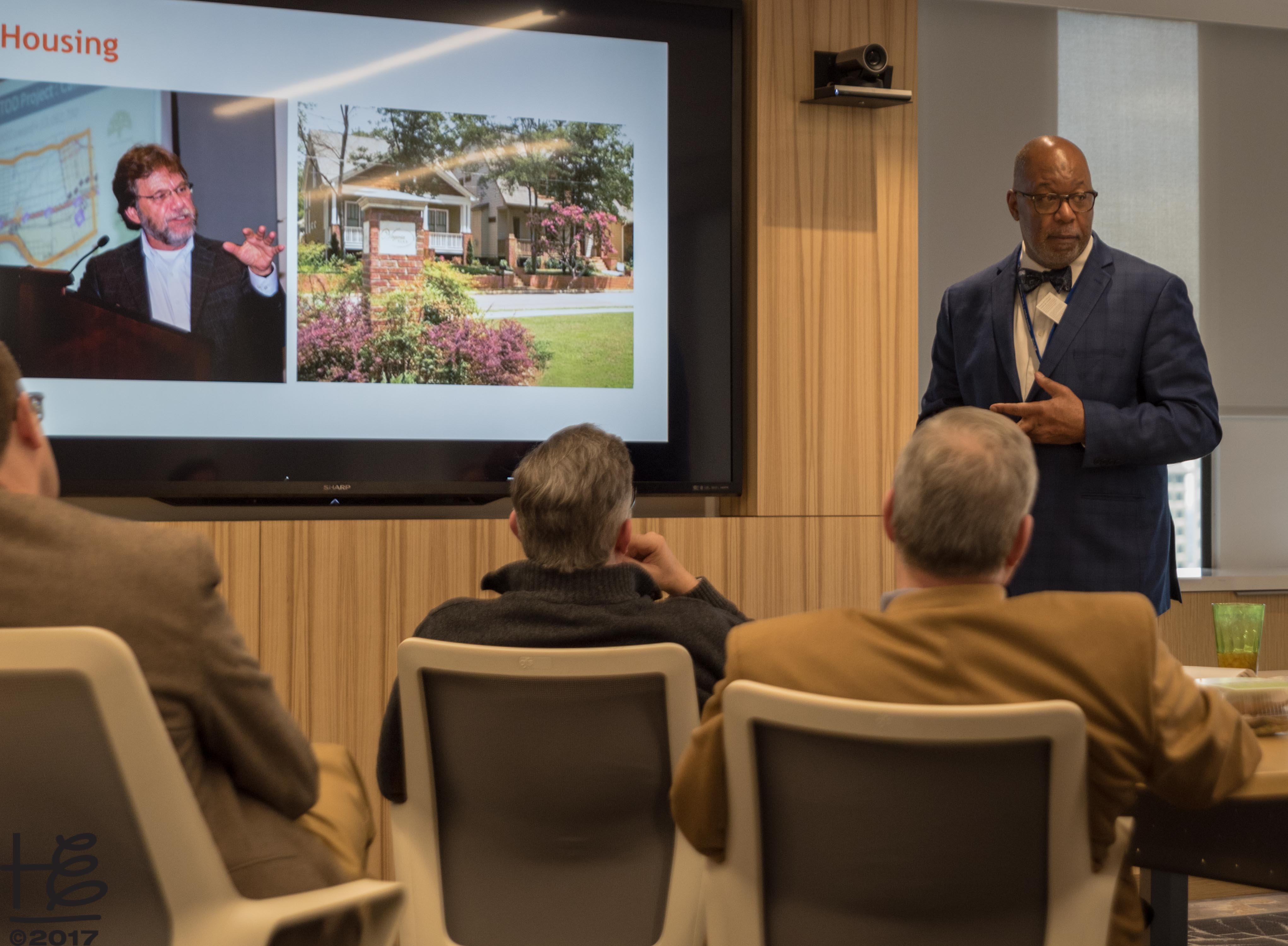 Atlanta Regional Commission Update | Lambda Alpha International