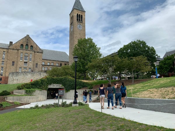 Literary Archives Established at Cornell