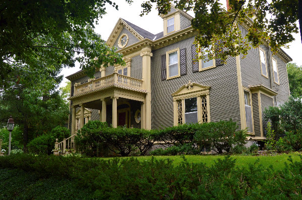 Richard T. Ely's Home Designated Landmark 