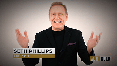 Seth Phillips - "Mr. ADU"