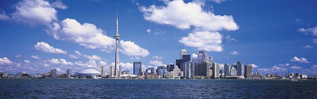 Simcoe – Toronto